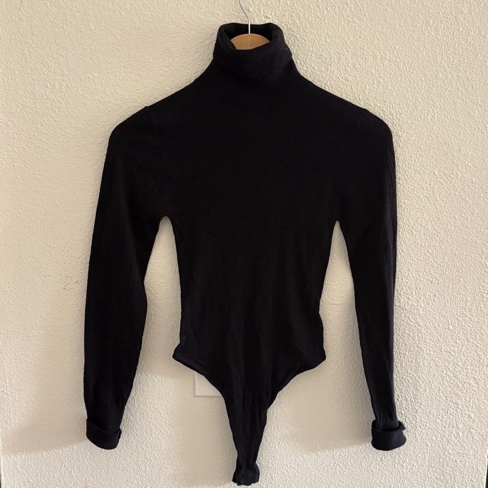 Kith 100% Wool Bodysuit